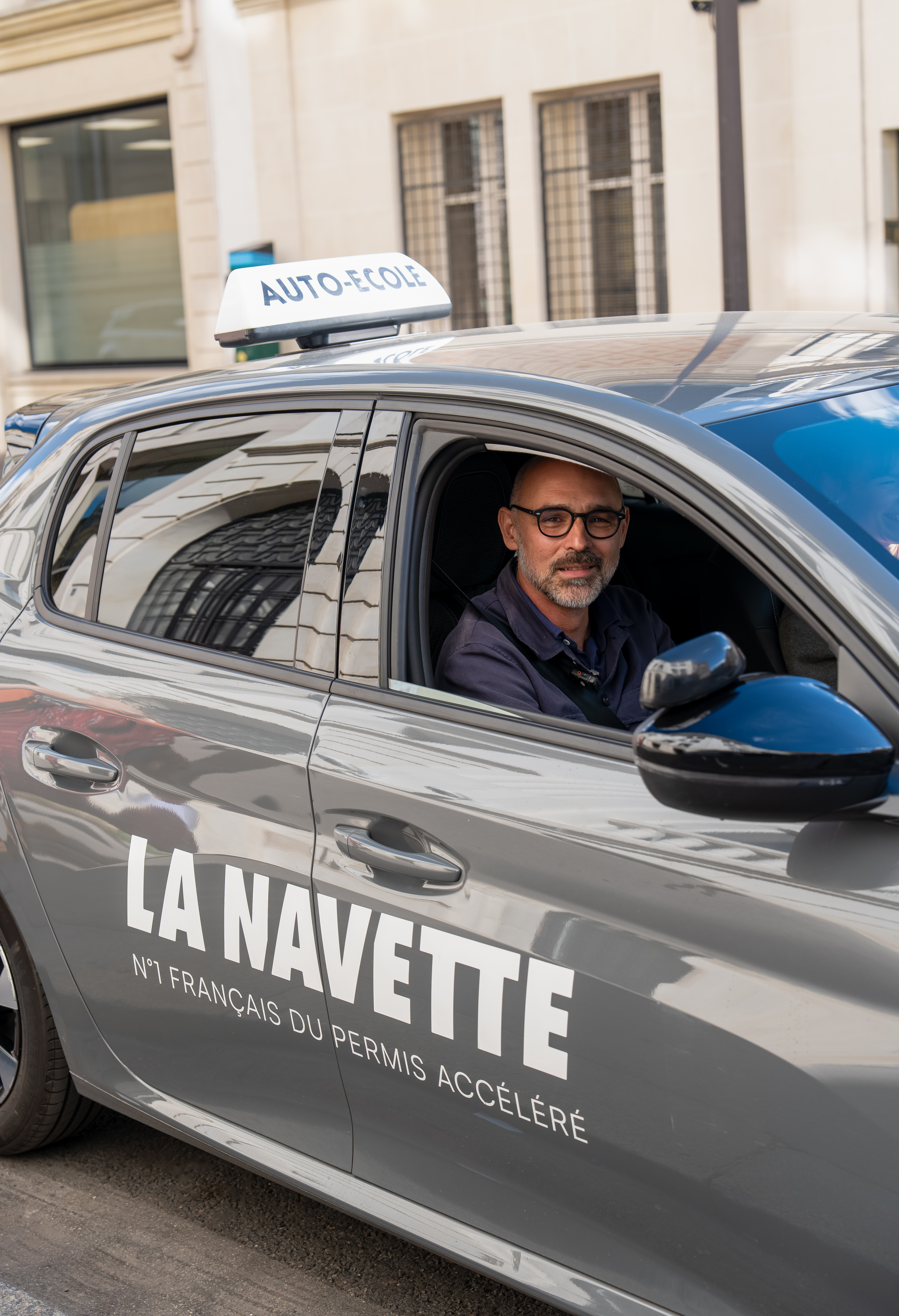 LA NAVETTE AUTO ÉCOLE